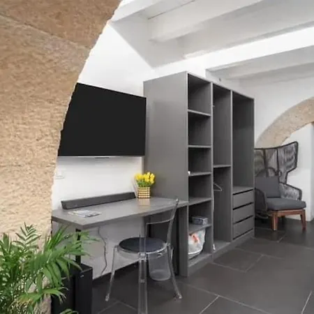 Judeka Ortigia With Jacuzzi * سيراكوزا