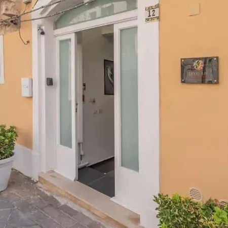 Judeka Ortigia With Jacuzzi * سيراكوزا