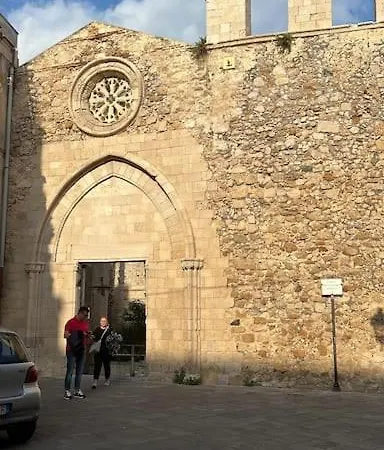 Judeka Ortigia With Jacuzzi