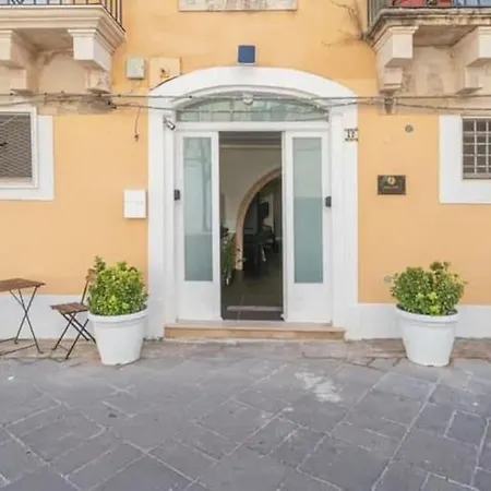 Judeka Ortigia With Jacuzzi * سيراكوزا