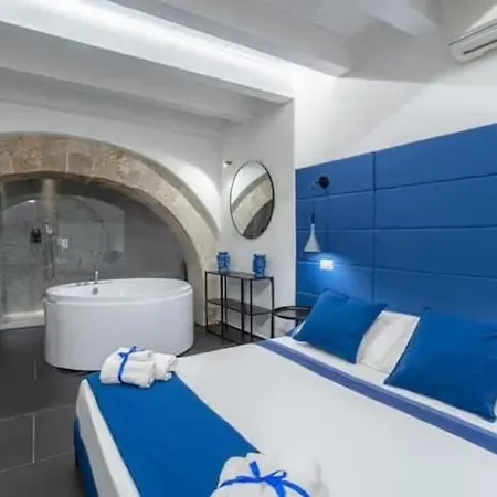 Judeka Ortigia With Jacuzzi