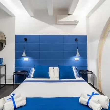 Judeka Ortigia With Jacuzzi * سيراكوزا