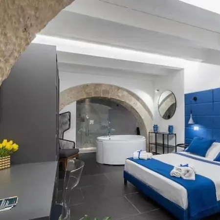 Judeka Ortigia With Jacuzzi *