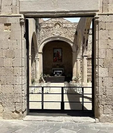 Judeka Ortigia With Jacuzzi * سيراكوزا