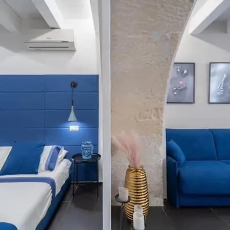 Judeka Ortigia With Jacuzzi