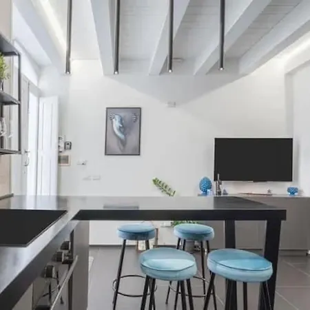 بيت للعطل Judeka Ortigia With Jacuzzi *