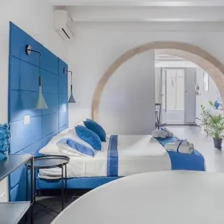 Judeka Ortigia With Jacuzzi سيراكوزا