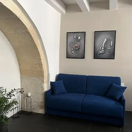 بيت للعطل Judeka Ortigia With Jacuzzi *