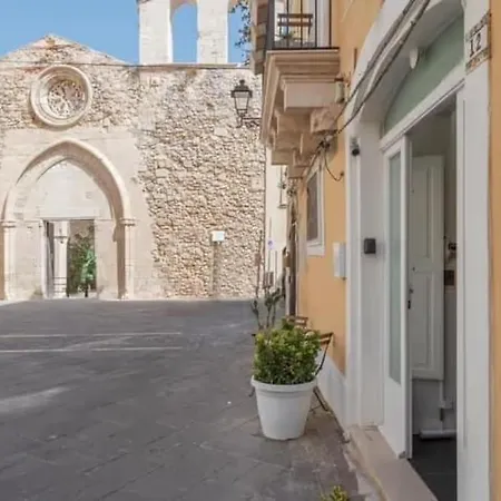 Judeka Ortigia With Jacuzzi سيراكوزا