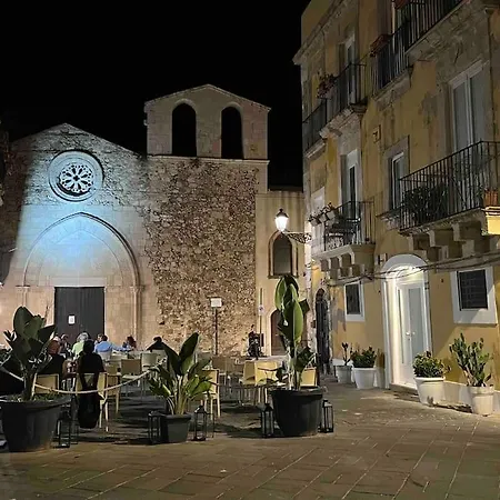 Judeka Ortigia With Jacuzzi