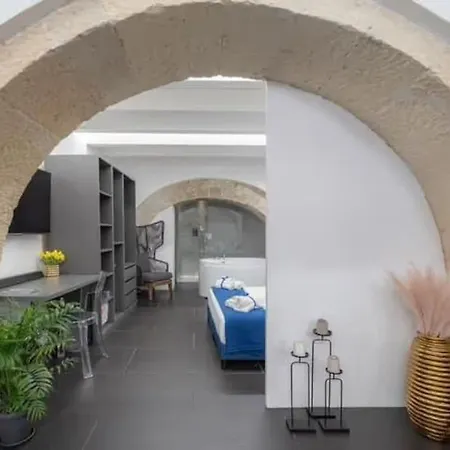 Judeka Ortigia With Jacuzzi بيت للعطل *