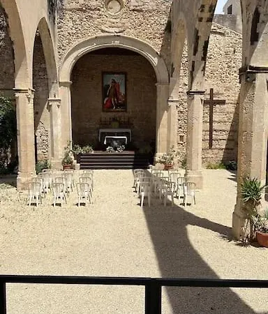 Judeka Ortigia With Jacuzzi